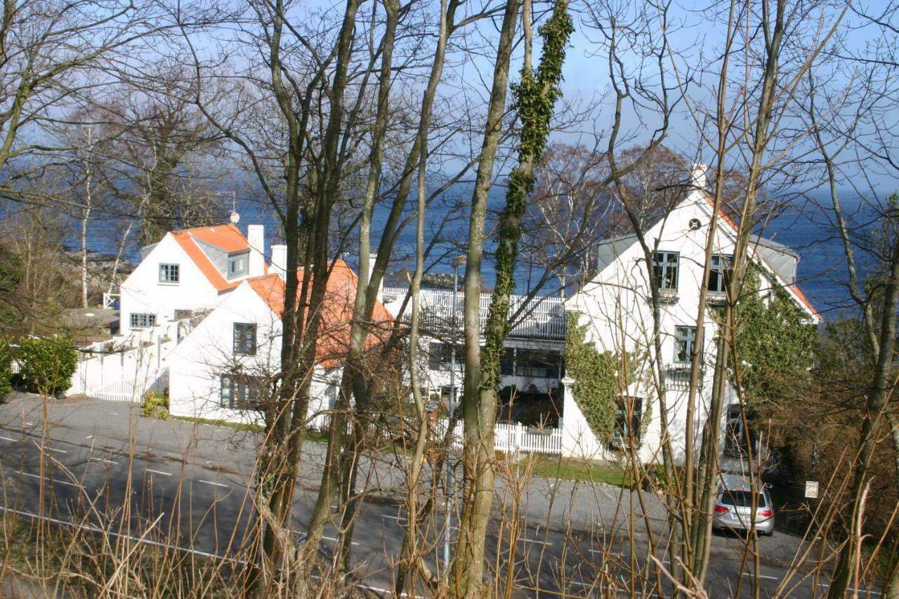 شقة Beletage Bolshavn المظهر الخارجي الصورة